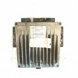 Calculateur Moteur RENAULT MEGANE Delphi, R 0410B024 B, 8200334419, R0410B024B, 8200374152