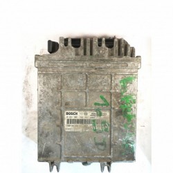 Calculateur Moteur RENAULT LAGUNA Bosch, 0 281 001 766, 28SA3860, 0281001766, HOM7700105952, 7700114354