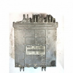 Calculateur Moteur RENAULT MEGANE Bosch, 0 281 001 810, HOM 7 700 107 088, 0281001810, HOM7700107088, HOM 7700107088, 7700110646