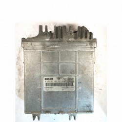 Calculateur Moteur RENAULT MEGANE 1.9 D Bosch, 0 281 001 969, 8200059 883, 0281001969