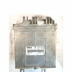 Calculateur Moteur RENAULT ESPACE 1.9 TDI Bosch, 0 281 010 143, HOM 7700 113 283, 0281010143, HOM7700113283, 7700114659, HOM 7700113283
