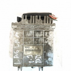 Calculateur Moteur RENAULT LAGUNA Bosch, 0 281 001 766, 28SA3860, 0281001766, HOM7700105952, 7700114354