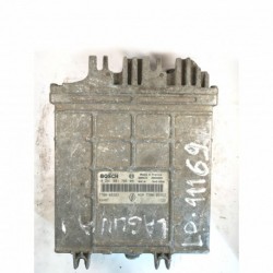 Calculateur Moteur RENAULT LAGUNA Bosch, 0 281 001 766, 28SA3860, 0281001766, HOM7700105952, 7700114354