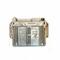 Calculateur Moteur RENAULT Sagem, HOM 7700105560, 7700112836, HOM7700105560, SAFIR 2