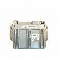 Calculateur Moteur RENAULT Sagem, HOM 7700105560, 7700112836, HOM7700105560, SAFIR 2