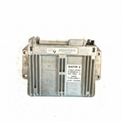 Calculateur Moteur RENAULT KANGOO 1.2 Sagem, HOM 7700108811, 7700112767, HOM7700108811, SAFIR 2