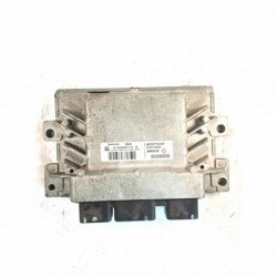 Calculateur Moteur RENAULT TWINGO 1.2 Siemens, S120200113A, 8200700695, 8200774747