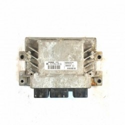 Calculateur Moteur RENAULT CLIO KANGOO TWINGO 1.2 Siemens, S120201109A, 8200400246, 120201109, 8200473744