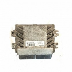 Calculateur Moteur RENAULT CLIO Siemens, S118301123A, 8200392704