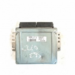 Calculateur Moteur RENAULT CLIO Siemens, S118301113B, 8200214973, 8200080285