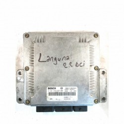 Calculateur Moteur RENAULT Bosch, 0 281 010 637, 8200211711, 0281010637, 8200085386