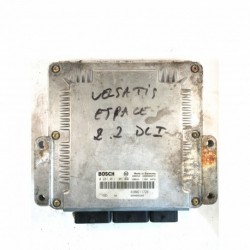 Calculateur Moteur RENAULT Bosch, 0 281 011 103, 8200085386, 0281011103, 8200211726