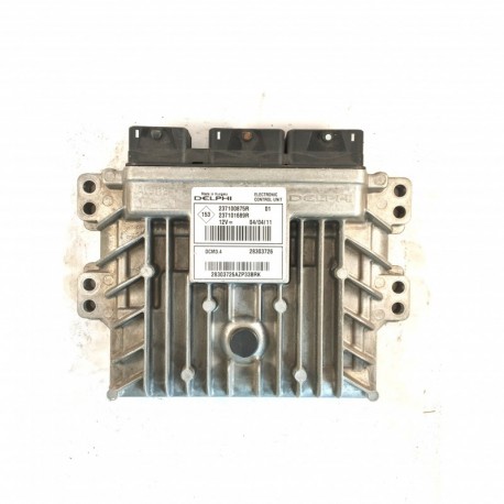 Calculateur Moteur NISSAN NOTE 1.5 DCI Delphi, 237100875R, 237100875, 28285735