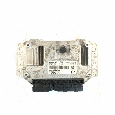 Calculateur Moteur TOYOTA Bosch, 0 261 S06 147, 89661-0H170, 0261S06147, 89661 0H170, 896610H170