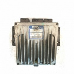 Calculateur Moteur RENAULT CLIO 1.5 DCI Lucas, HOM 8200114683, HOM 8200 114 683, HOM8200114683, 8200136328-B