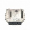 Calculateur Moteur CITROEN PEUGEOT 1.6 HDI  Bosch, 0 281 011 863, 96 617 733 80, 0281011863, 9661773380, 9653958980, EDC16C34