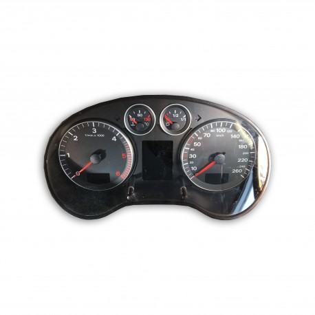 Compteur Audi A3 (8P) 128912