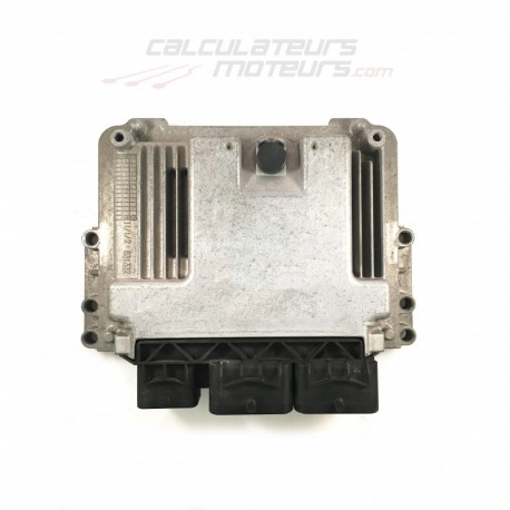 Calculateur Moteur RENAULT CLIO  CONTINENTAL 0281019147, 237102213 R