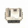 Calculateur Moteur PEUGEOT 206 1.4 HDI  Bosch, 1 281 012 528, 97 634 756 80, 1281012528, 9763475680, 96 634 756 80, 9663475680, 9657699480, EDC16C35