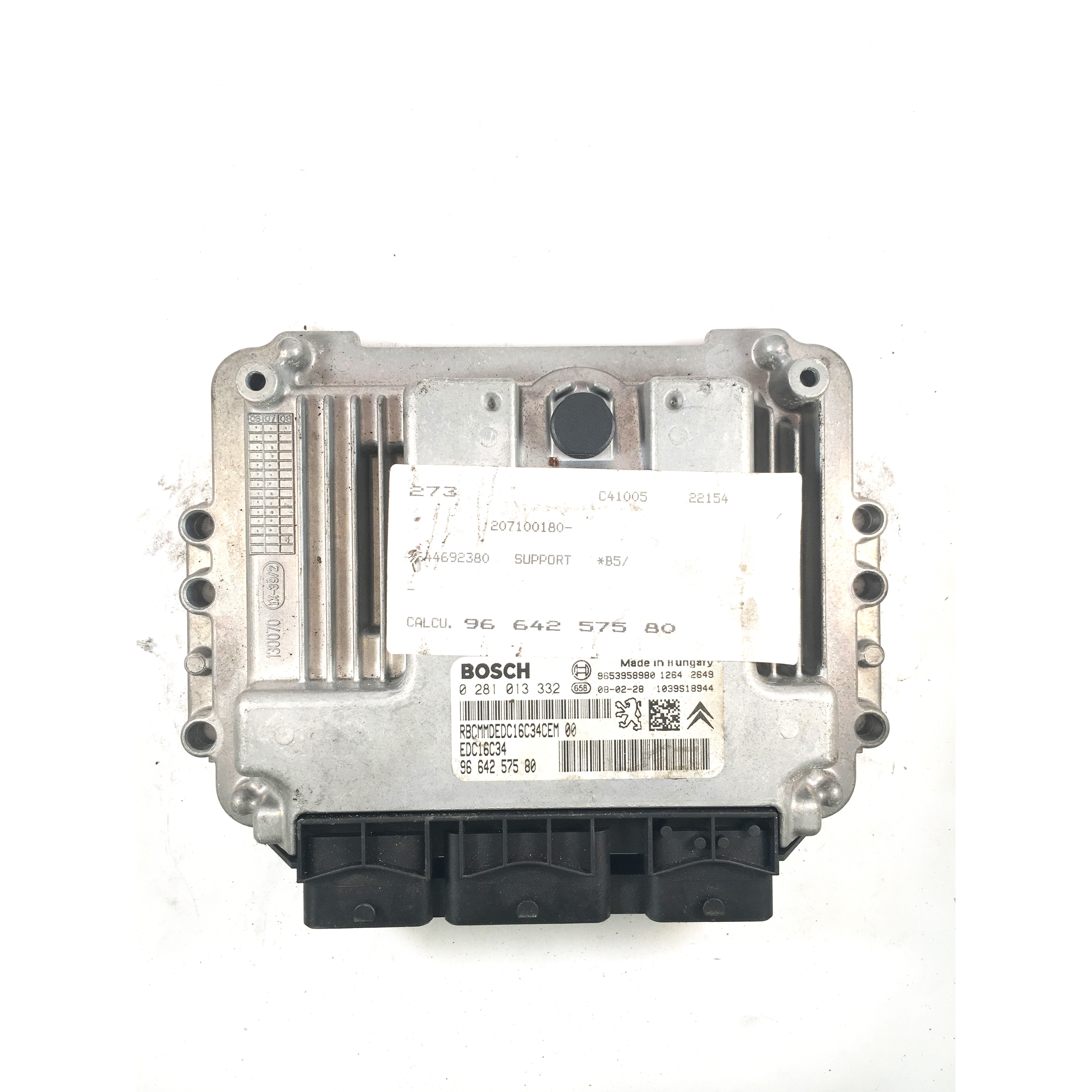 Klarius 420430 Montaje de escape de repuesto pieza de repuesto Mini 01-On